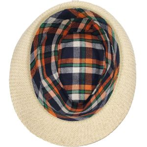 Summer Trilby Hat