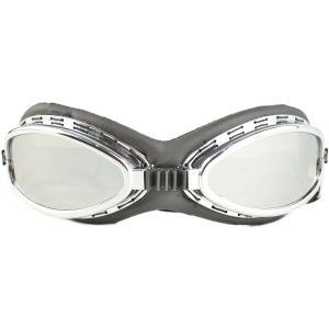 Novelty Retro Motorcycle Biker Goggles (12pcs)