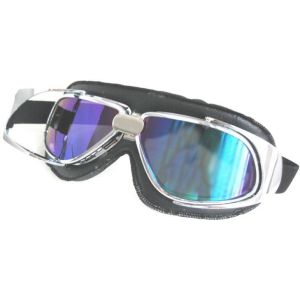 Novelty Retro Motorcycle Biker Goggles (12pcs)