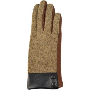 Womens Woolly Gloves (12pcs)