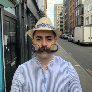 Summer Trilby Hat