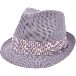 Summer Trilby Hat