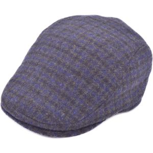 Tweed Flat Cap