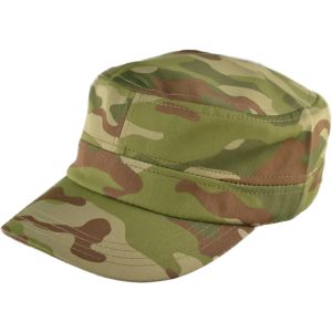 Camouflage Military Army Cap (12pcs)