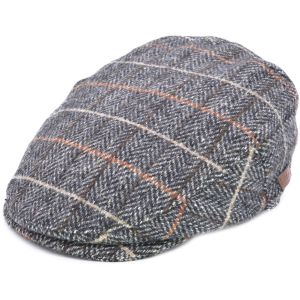 Tweed Flat Cap