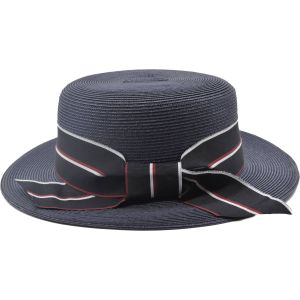 Summer Boater Hat