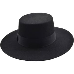 Classic Boater Hat