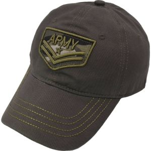 Army Baseball Caps (12pcs)