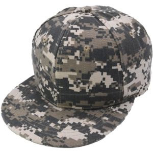 Acrylic Snapback Baseball Cap(12Pcs)