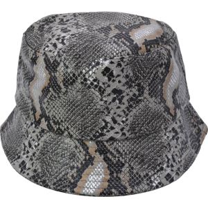 Snake Print Bucket Hat (12Pcs)