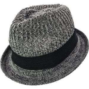 Summer Trilby Hat Adjustable Size