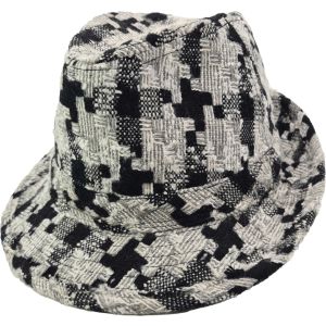 Classic Trilby Hat