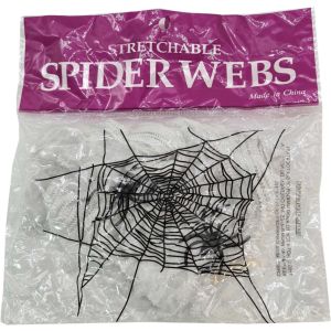 Fancy Spider Webs (12pcs)