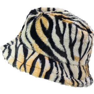 Unisex Adjustable Animal Print Bucket Hat (12Pcs)