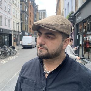 Summer Flat Cap