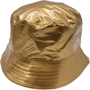 Waterproof PVC Bucket Hats (12Pcs)