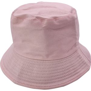 Plain Color Fisherman Bucket Hat (12Pcs)