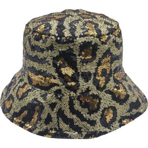 Sequin Fisherman Bucket Hat (12Pcs)