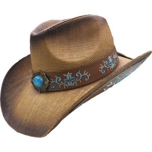 Classic Summer Cowboy Hat