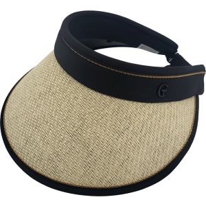 Wide Brim Summer Visor