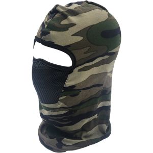 Breathable Camouflage Balaclava (12Pcs)