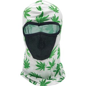 Breathable Mesh Multipurpose Windproof Balaclava (12Pcs)