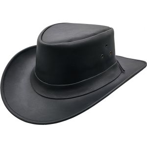 Genuine Leather Cow boy Hat