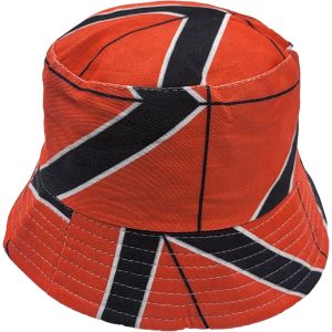 Reversible Fisherman Bucket Hats (12Pcs)