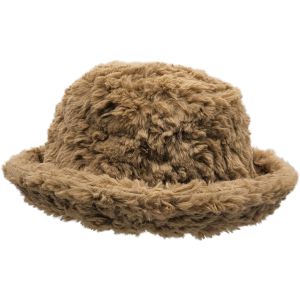 Winter Faux Fur Bucket Hats