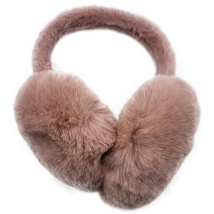 Winter Faux Fur Earmuffs (12Pcs)