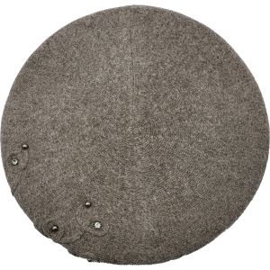 Women's Beaded Wool Beret (12Pcs)