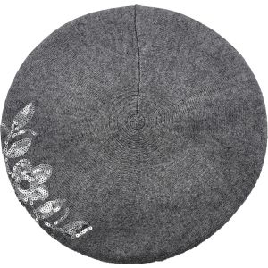 Women's Angora Beret Hats (12Pcs)