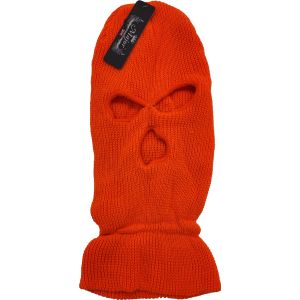 Woolly Plain Color Balaclava (12pcs)