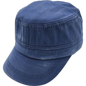 Denim Army Baseball Cap