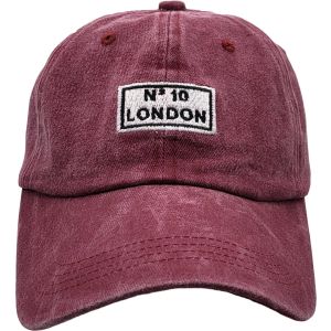 Casual London Baseball Caps (12pcs)