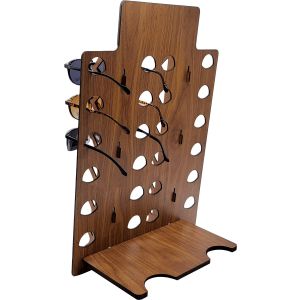 Table Sunglasses Stand-Hold 12Pcs