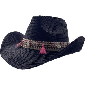 Classic Summer Cowboy Hat