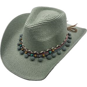 Classic Summer Cowboy Hat