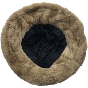 Winter Faux Fur Bucket Hat