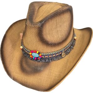 Summer Cowboy Hat