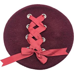 Fashion Wool Beret (12Pcs)