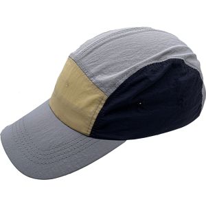 Casual Patchwork Panel Baseball Cap (12 Pcs)