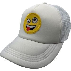 Stylish Trucker Mesh Adjustable Baseball Cap (12Pcs)