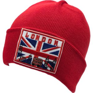 Knitted London Beanies (12Pcs)