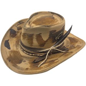 Fancy Party Cowboy Hat
