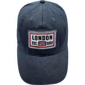 Waterproof London UJ Baseball Cap