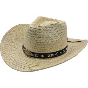 Classic Summer Cowboy Hat