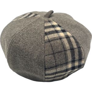 Women’s Patchwork Beret
