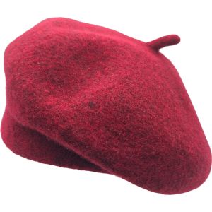 Classic Women's Wool Beret