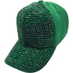 Structured Diamond Baseball Cap